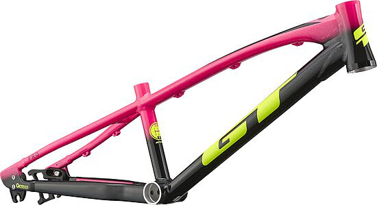 GT Bikes frame 2021 SPEED SERIES LTD PRO Rahmen pink black